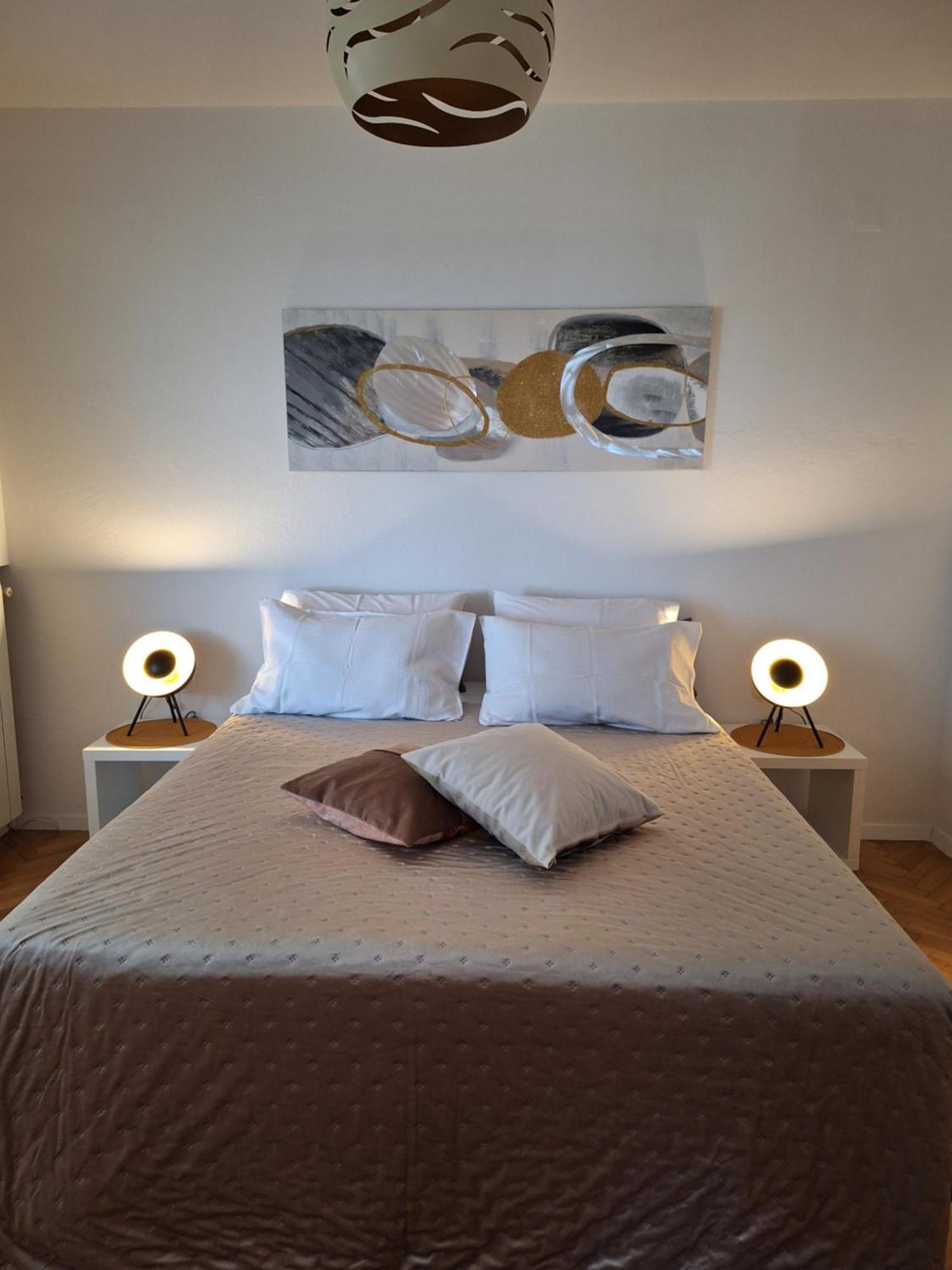 Apartments Miki 2 Новаля Екстериор снимка