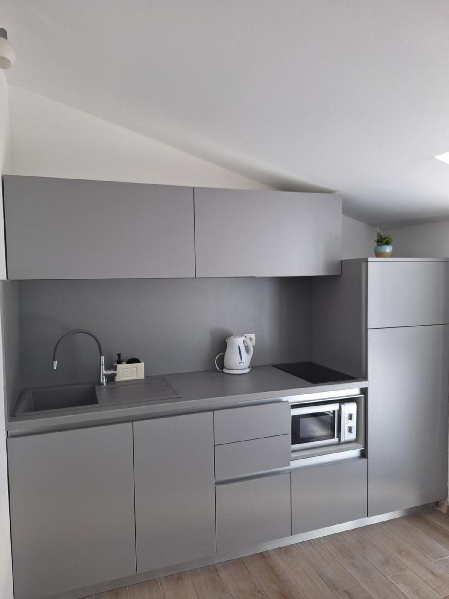 Apartments Miki 2 Новаля Екстериор снимка